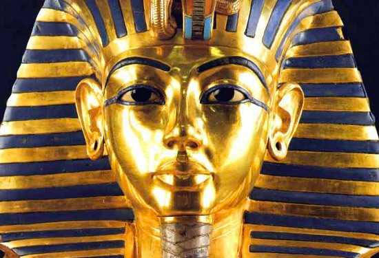 Lời nguyền của các pharaoh