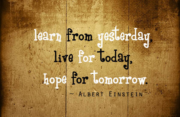 Những câu nói truyền cảm hứng từ Einstein 
