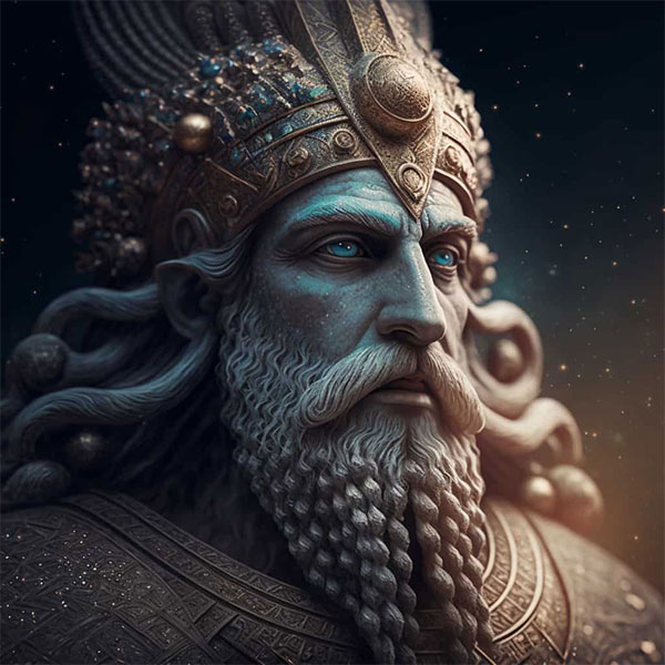 Hoàng đế Gilgamesh