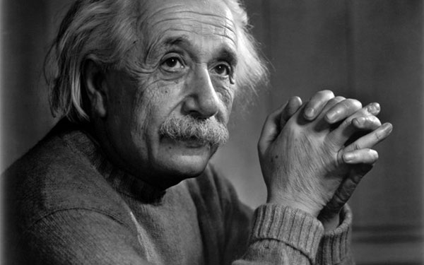 Albert Einstein – chỉ số IQ 160-190 