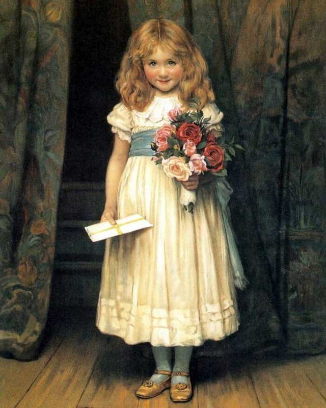 Một bản sao chép của Love Letters.