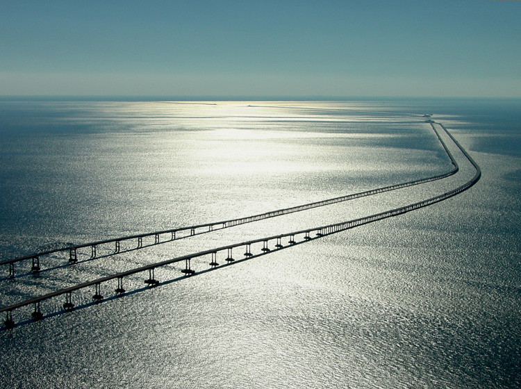 Cầu vịnh Chesapeake