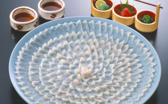 Món Fugu