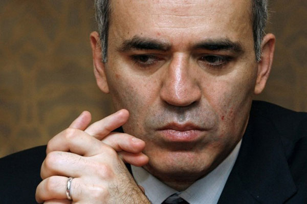Garry Kasparov - chỉ số IQ 194 