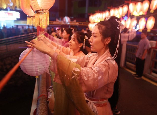 Ngày thất tịch ở Trung Quốc