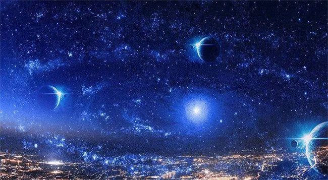 Hãy quan sát lâu một chút, bạn sẽ thấy rằng các ngôi sao liên tục thay đổi vị trí.