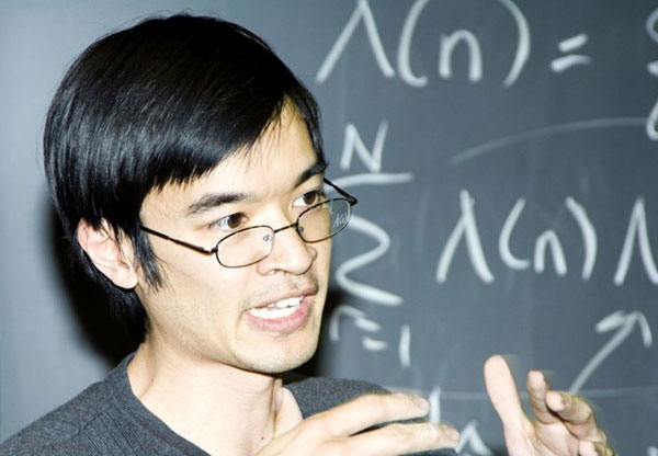 Terence Tao - IQ 225-230 