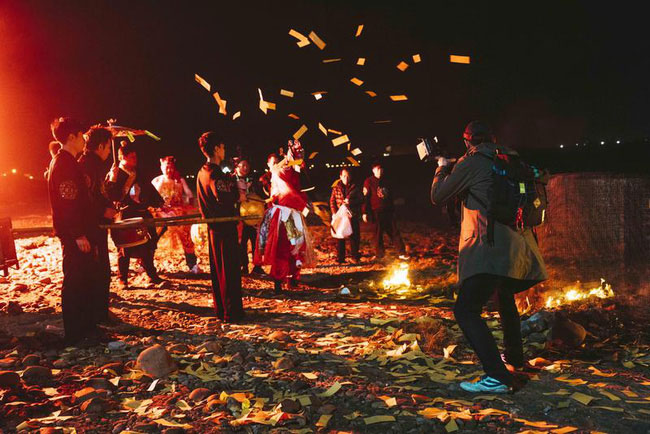 Lễ Tống Nhục Tông