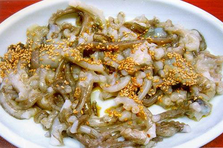 Sannakji