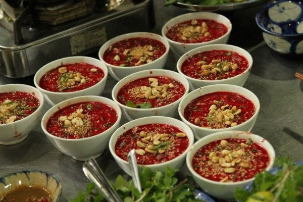 Tiết canh